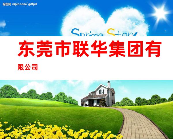 东莞市联华集团有限公司