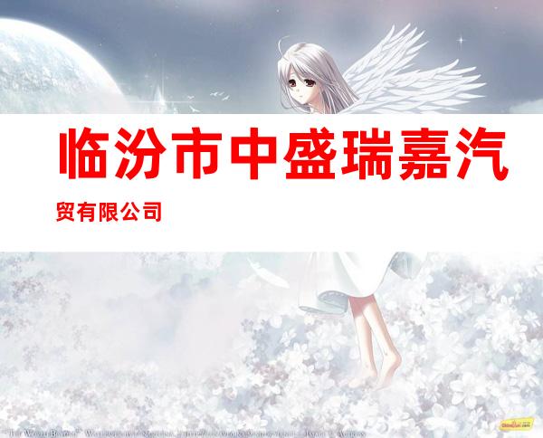 临汾市中盛瑞嘉汽贸有限公司
