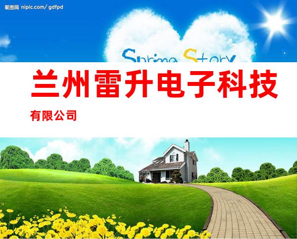 兰州雷升电子科技有限公司