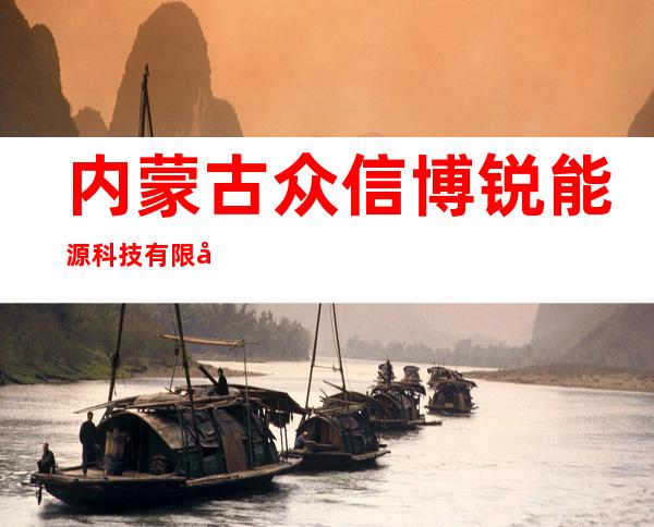 内蒙古众信博锐能源科技有限公司
