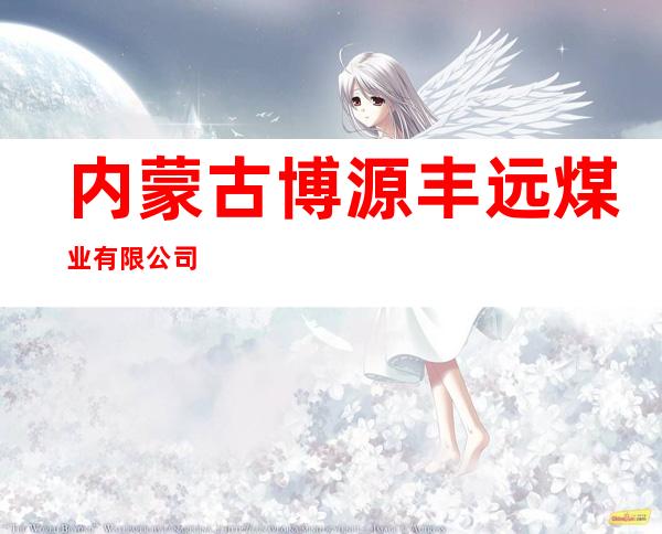 内蒙古博源丰远煤业有限公司