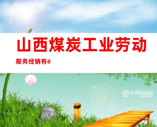 山西煤炭工业劳动服务经销有限公司