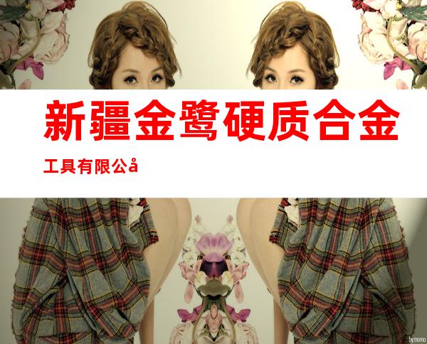 新疆金鹭硬质合金工具有限公司