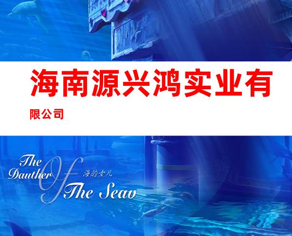 海南源兴鸿实业有限公司