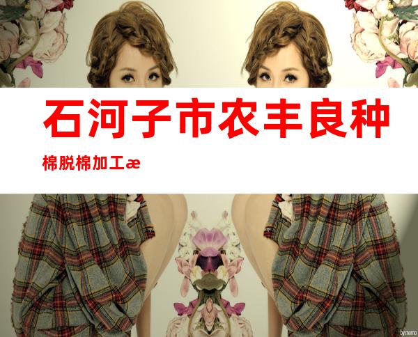 石河子市农丰良种棉脱棉加工有限公司