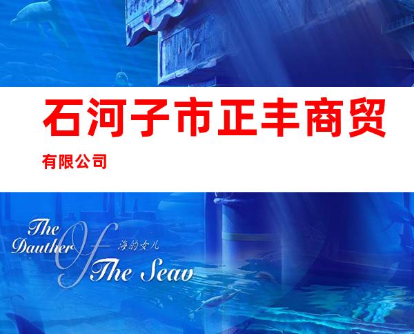 石河子市正丰商贸有限公司
