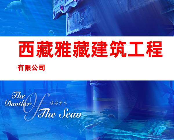 西藏雅藏建筑工程有限公司
