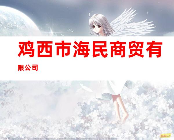 鸡西市海民商贸有限公司